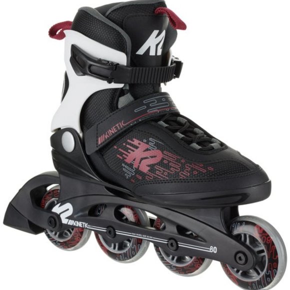 Men's K2 Sports Kinetic 80 W Skates - Picture 2 of 5